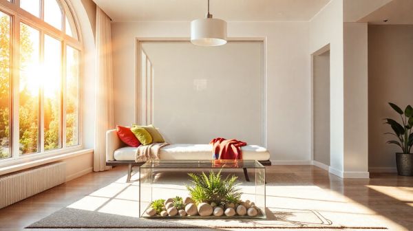 5 idées créatives pour intégrer un attrape-soleil dans votre déco
