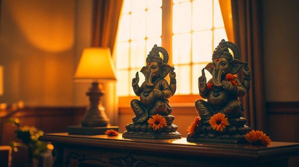 Boostez la sérénité chez vous avec des statues de Ganesh