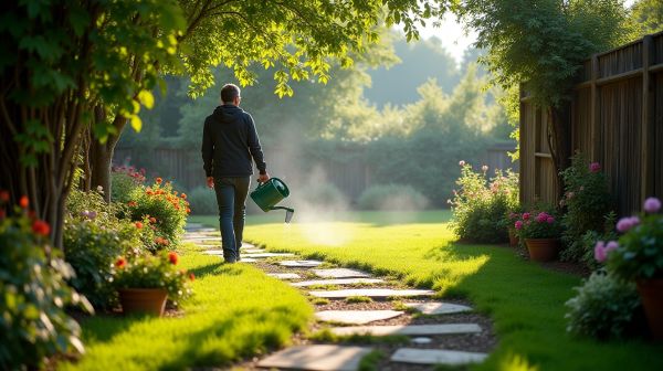 Comment réussir l'aménagement de jardin optimal pour votre espace