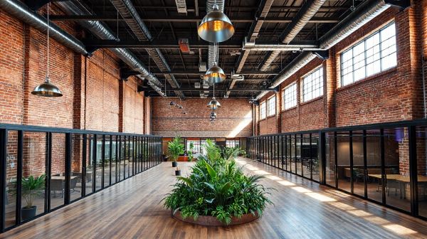 Découvrez nos bureaux au style industriel pour dynamiser votre bureau