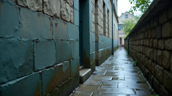 Gonflement des cloisons : sachez réagir face aux fuites d'eau à Rennes
