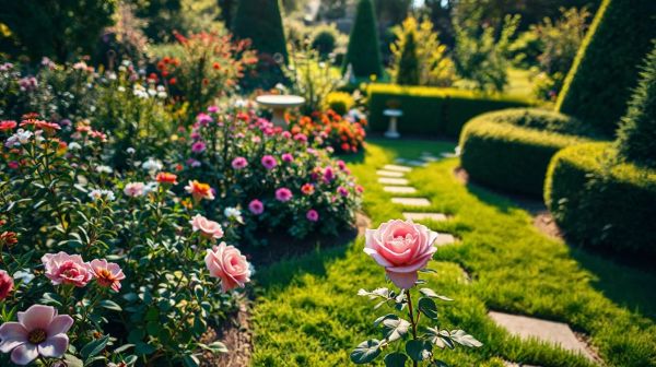Les meilleures astuces pour un aménagement de jardin efficace