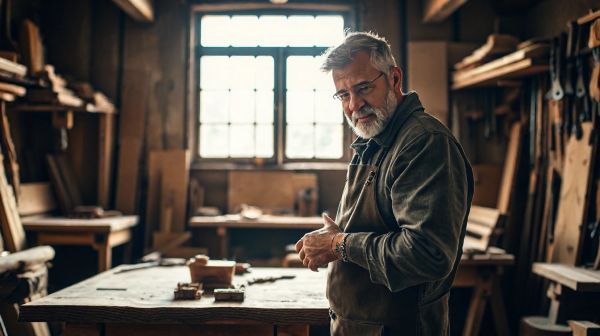 Les meilleurs artisans menuisiers à Firminy pour vos projets