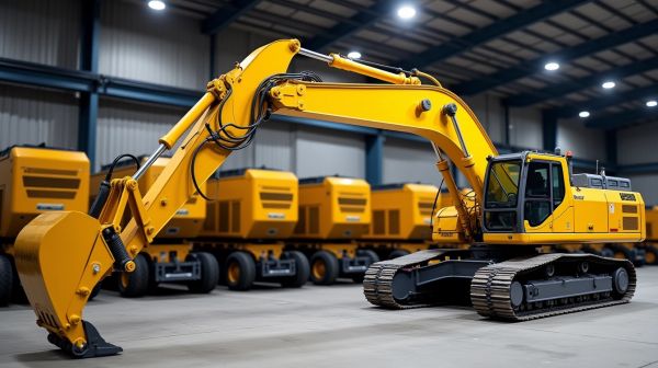 Location d'aspiratrice excavatrice：pourquoi choisir cette solution étonnante?