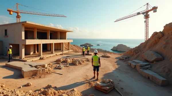 Maîtriser les travaux spéciaux près d'Ollioules pour un chantier réussi