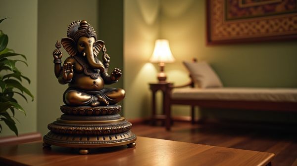 Statues de Ganesh : apportez sérénité et spiritualité à votre intérieur