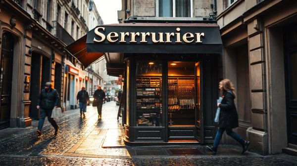 Top 5 des serruriers à Bruxelles pour les urgences efficaces
