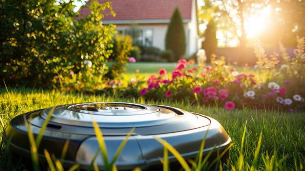 Top 5 robots tondeuses à découvrir pour un entretien facile du jardin