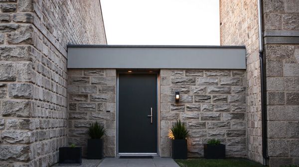 Top choix de portails en aluminium à Caen pour design et sécurité