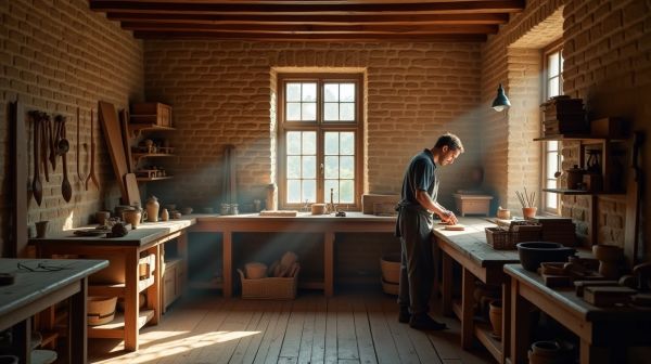 Trouver un artisan menuisier à Firminy pour vos projets sur mesure