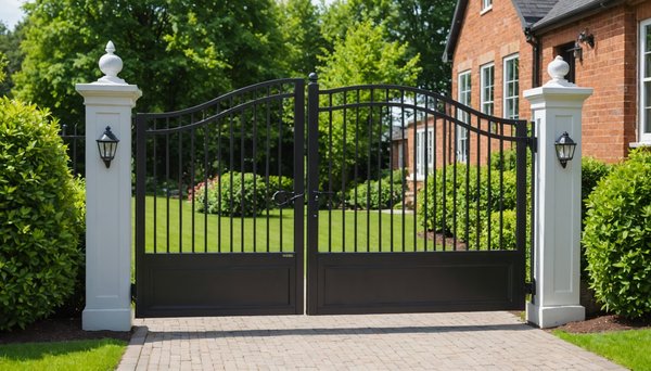 Guide complet pour choisir votre portail à battants idéal