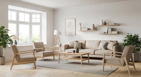 Comment réussir le conseil d'aménagement de maison pour un intérieur harmonieux ?